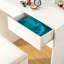 Autiana Dressing Table with Mirror