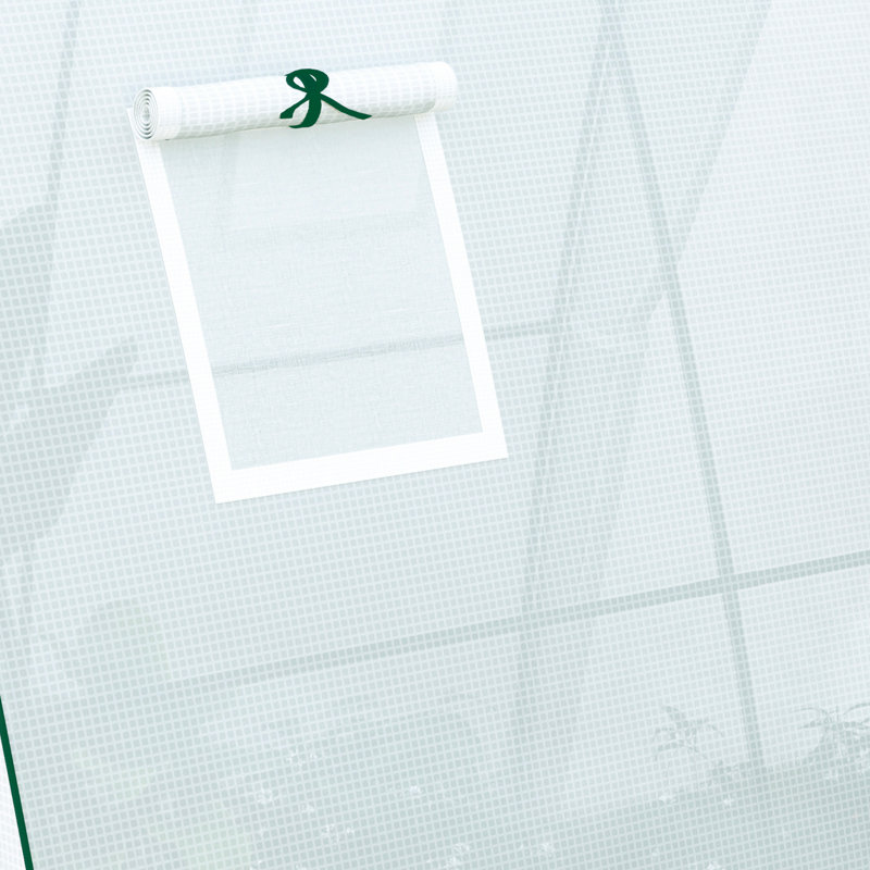 Greenhouse, White