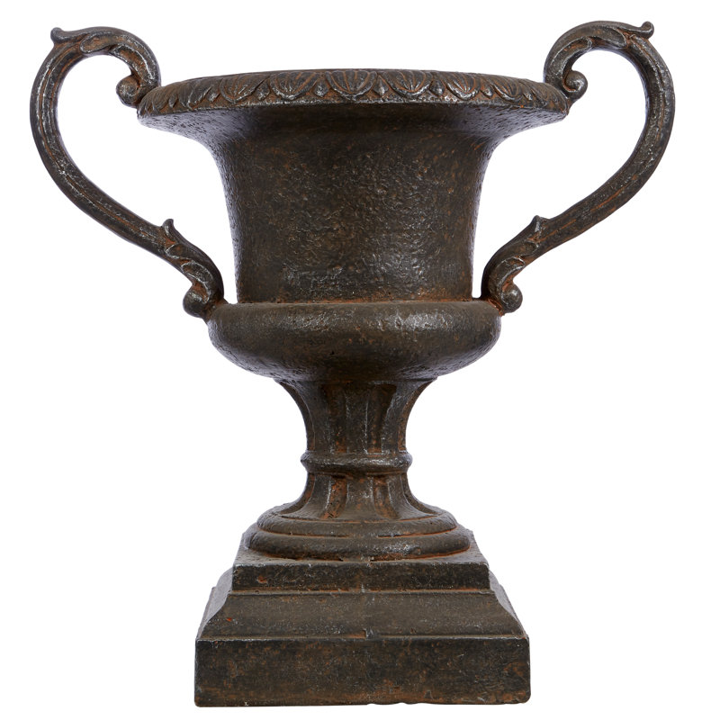 Courtemanche Glass Decorative Urns & Jars