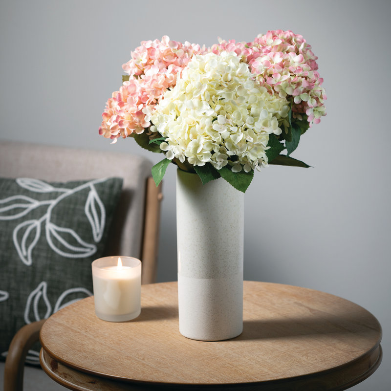 Jets d'hortensias