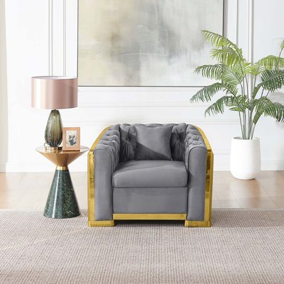 Canapé Chesterfield