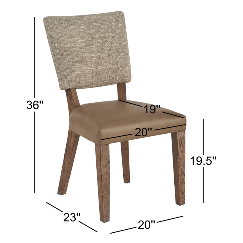 Griffith Park Upholstered Dining Chair