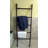 Teak Ladder Rack, 66"H X 19"W