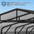 20X30 Ft. Galvanized Steel Carport Shelter