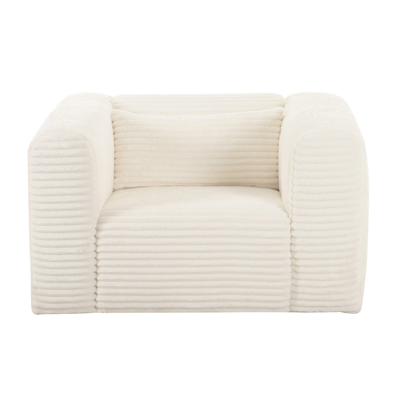 Upholstered Armchair
