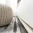 Exmore Berber Stripe Geometric Ivory/Black Indoor/Outdoor Rug-1597698575