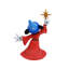 Figurine Disney Disney Mickey de Fantasia