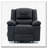 Remote-Controlled Heating and Massage Assistive Recliner-450215589