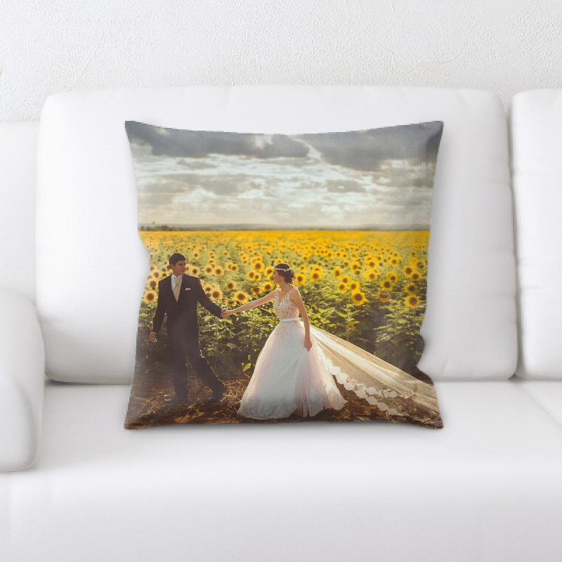 Coussin de mariée