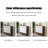 Picture color Manufactured Wood Shoe Storage
