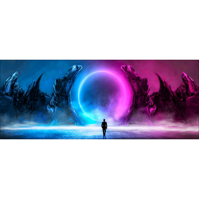 Print on Float Glass
