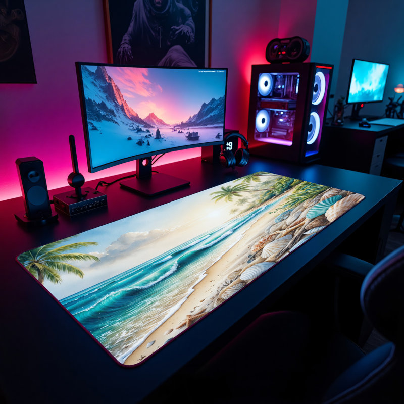Desk Pad, 31.5x15.5