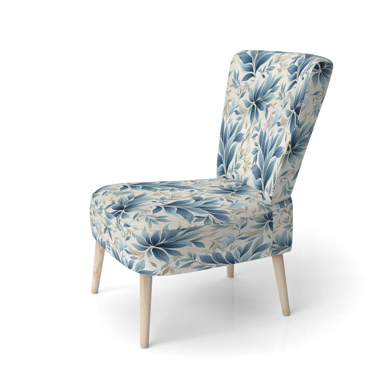 Chaise parsons de 22,5 po de largeur