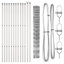 Vidaxl Field Fence Galvanised Steel-114858349