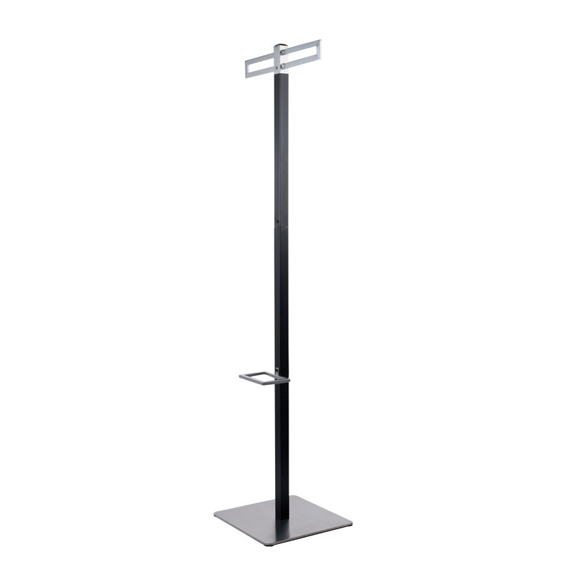 Donaldson Metal Freestanding Coat Rack