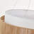 5 - Light Dimmable Drum Chandelier Dia 30 Inches