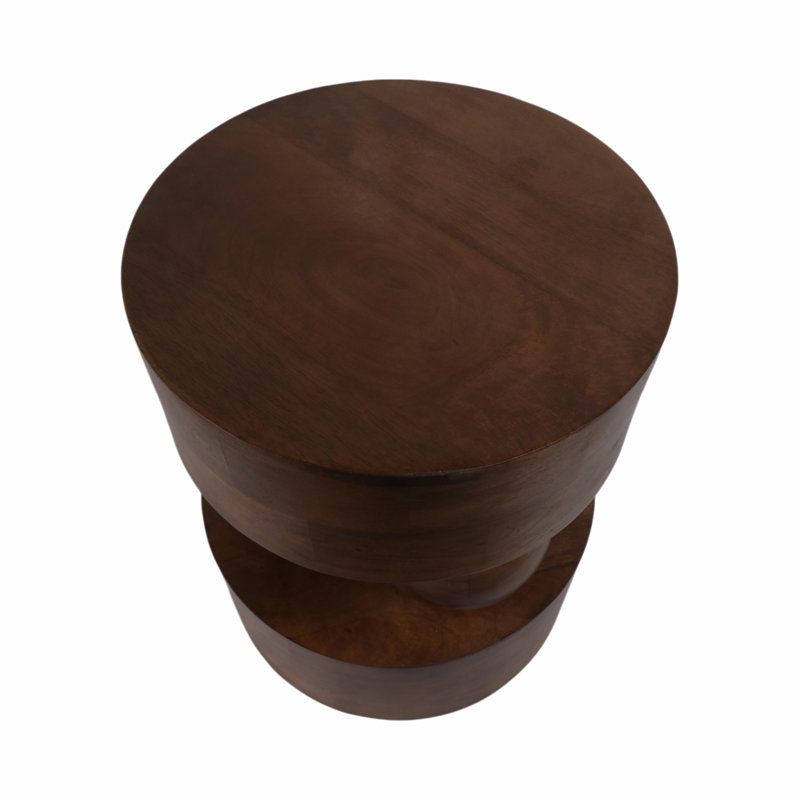 Table d'appoint Loon Peak®, Brun