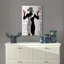« all that i a inspiral christian american american », reproduction d’impression sur toile-33581124