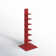 Ajax Steel Ladder Bookcase