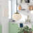 Bagimont 1 - Light Single Globe Pendant-2011209630-2011209628