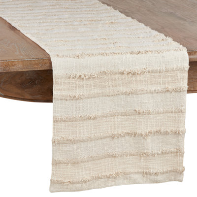 Valentina Striped Table Runnner