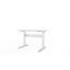 Dwerg Adjustable Metal Base Standing Desk