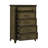 Gertraute Queen Panel Bed, Dresser & Mirror, Chest Bedroom Set-109423060