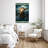 Javeriah " Pig Pilot How Do You Copy Over - 1 Piece Rectangle Graphic Art Print On Wrapped Canvas "-1856103223