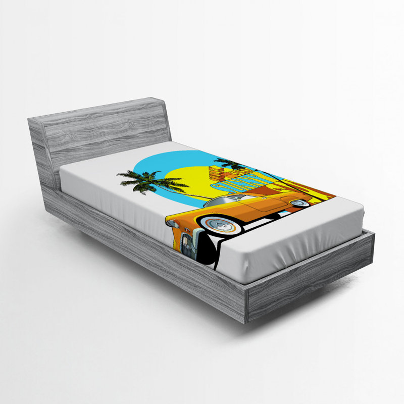 Drap-housse, Drap-housse simple TG