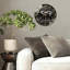 Horloge murale 12 po