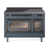 Blue Gray/Burnished