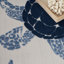 Tapis intérieur / extérieur bleu / gris / bleu marine-732533616