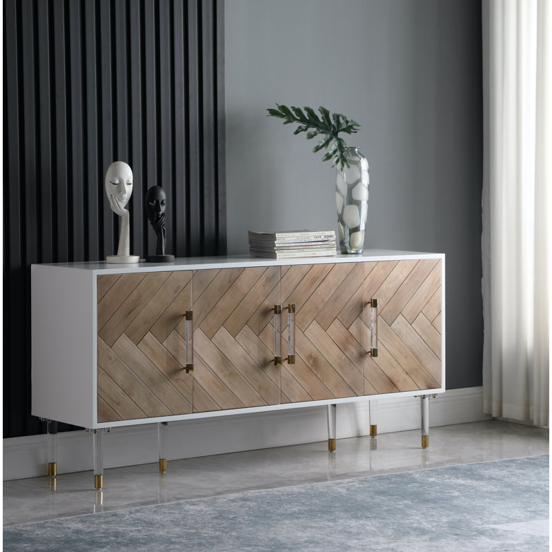 Table de buffet Bernathy