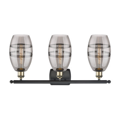 Bettylou 3 - Light Dimmable Vanity Light