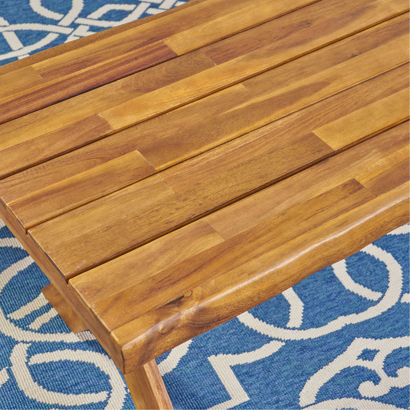 EAGLEWOOD COFFEE TABLE