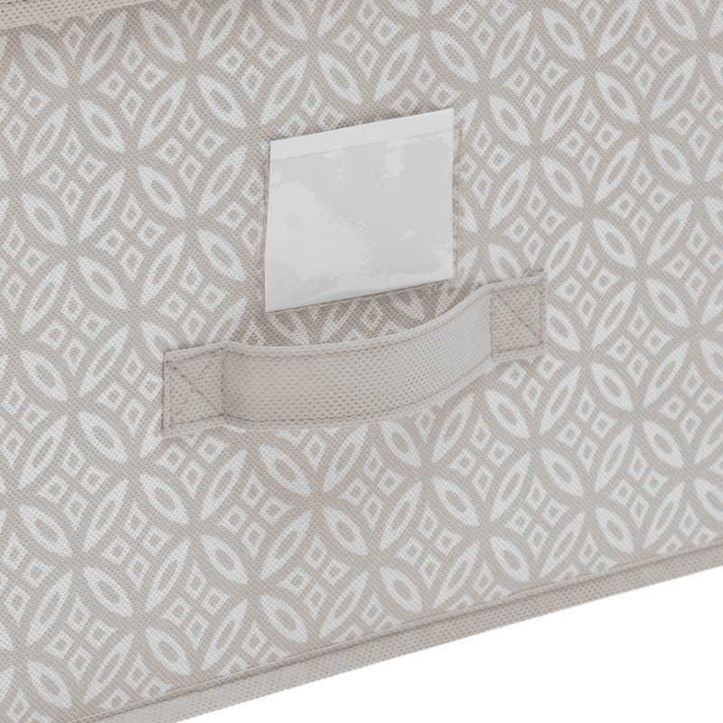 Simplify Fabric Bin