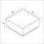 Table basse Everly