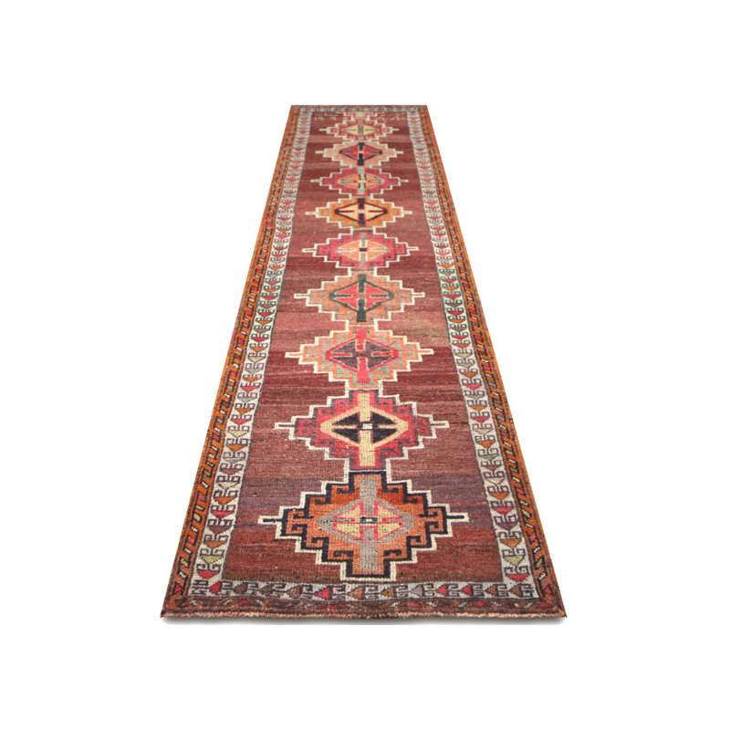 Runner One-of-a-Kind 2'10" X 12'10" Area Rug