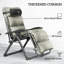 90cm Long Zero Gravity with Cushions-27315302