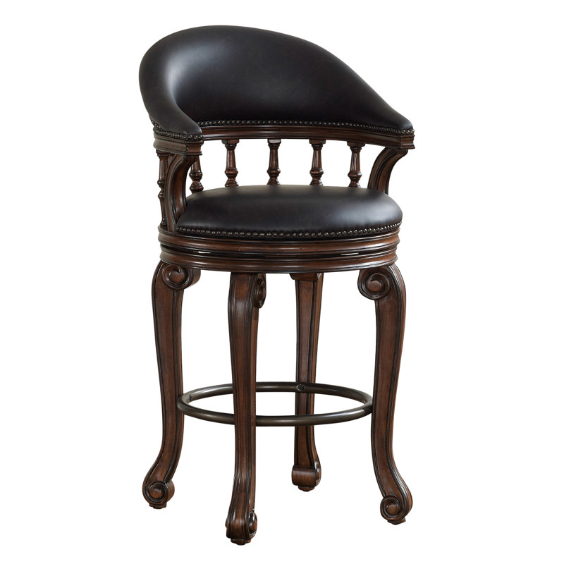 Tabouret de bar pivotant à comptoir, Tabouret de bar (assise de 30 po de hauteur)