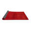 Tapis décoratif multicolore à motif abstrait-1990402259