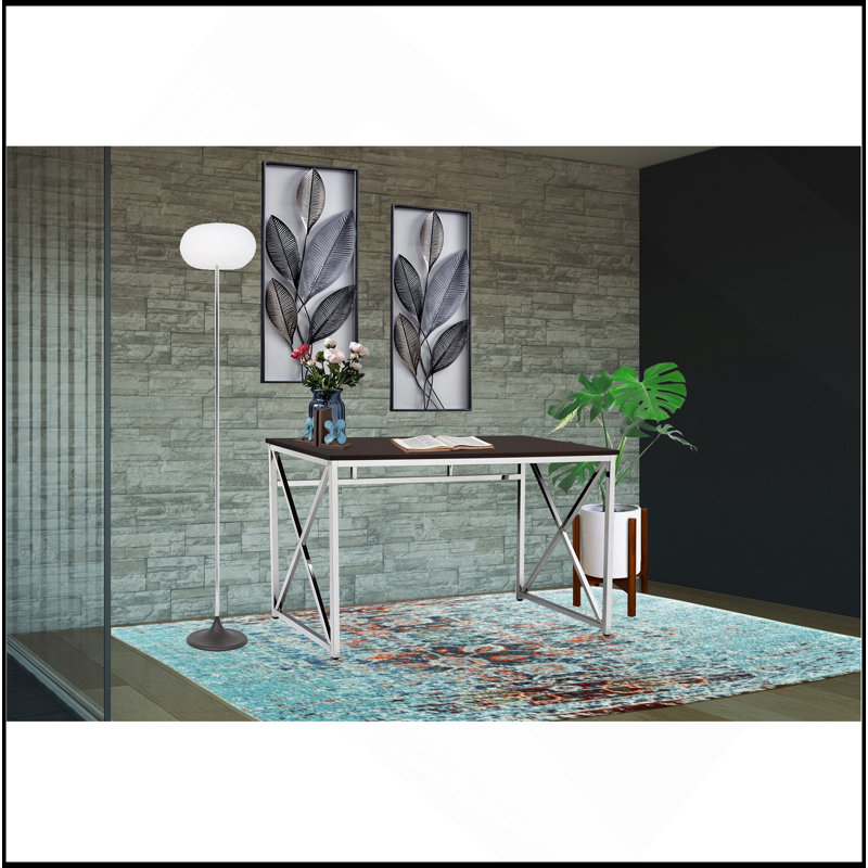 Bureau MDF / brun
