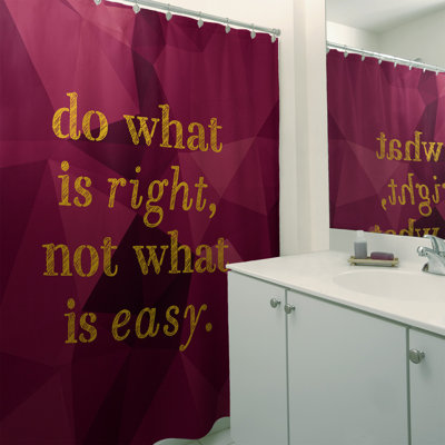 Shower Curtain