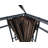 RosaBella 10 ft. x 12 ft. Gazebo with Mosquito Net