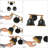 Dimmable 3-Light Bathroom Vanity Light-116586900