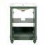 Meuble-lavabo moderne de 24 po avec rangement ajustable et tablette réglable-129910467