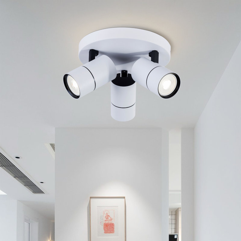 Auralia Spotlight, White