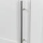 Armoire de cuisine murale blanche Charlanda l 35,43 po x H 19,69 po 