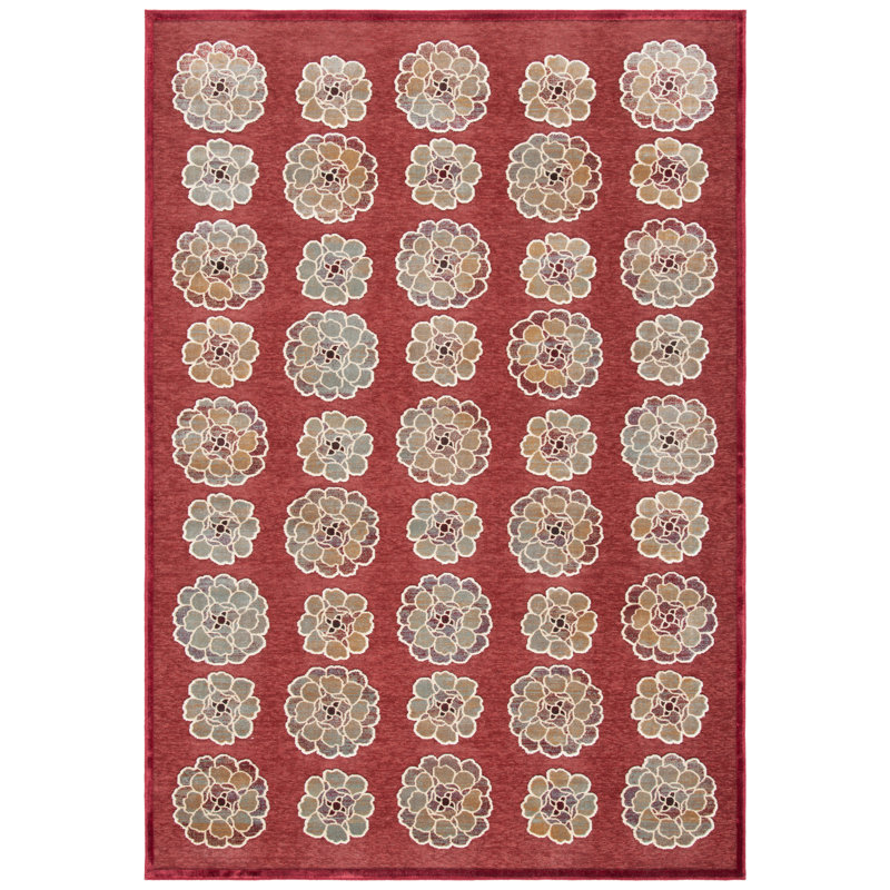 Tapis rouge Heie