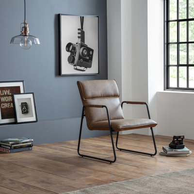 Ohlone Upholstered Lounge Chair
